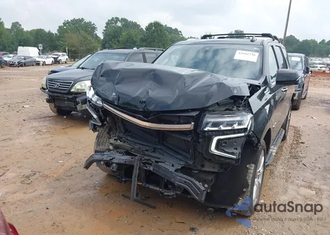 2021 Chevrolet Tahoe 4Wd High Country from USA, damaged, VIN 1GNSKTKL1MR460157